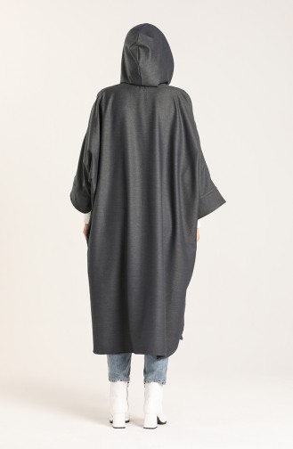 Parliament Poncho 9025B-01