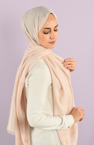 Light Powder Shawl 15221-18