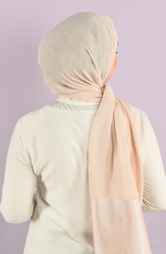 Light Powder Shawl 15221-18