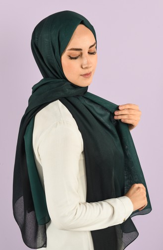 Emerald Green Shawl 15223-04