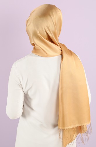 شال لون ذهبي 95329-32