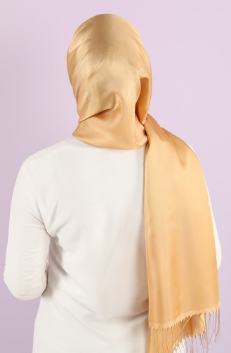 شال لون ذهبي 95329-32