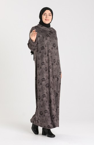 Robe Hijab Vison 0413-03