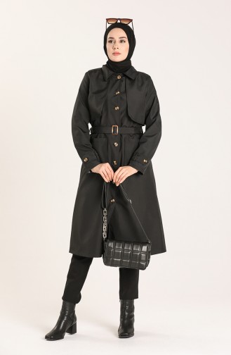 Black Trenchcoat 0001-05