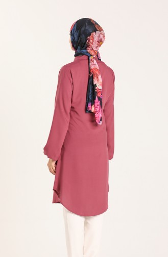 Judge Collar Tunic 3174-09 Dried Rose 3174-09