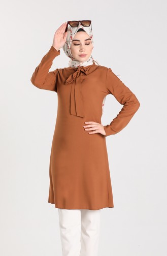 Tobacco Brown Tuniek 3175-01