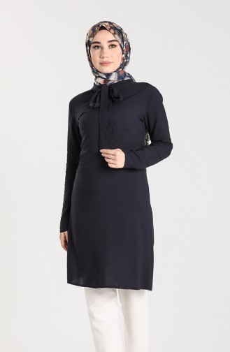 Navy Blue Tunics 3175-06