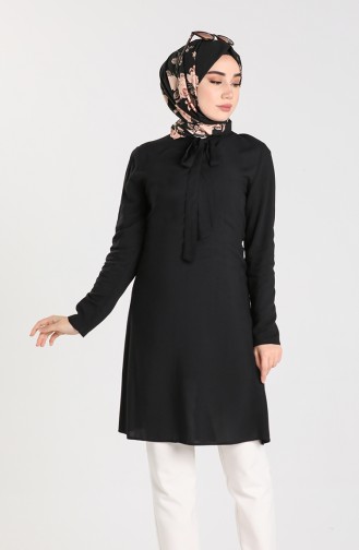 Black Tunics 3175-07