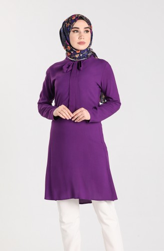 Purple Tunics 3175-08