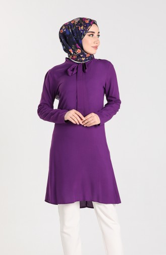 Purple Tunics 3175-08