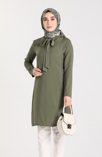 Tunique Vert khaki clair 3175-10