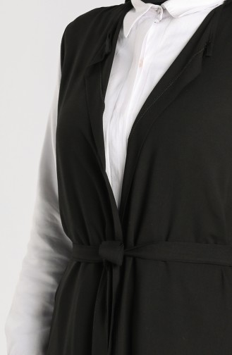 Black Waistcoats 4558-01