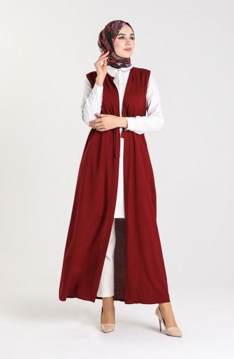 Claret Red Waistcoats 4558-02