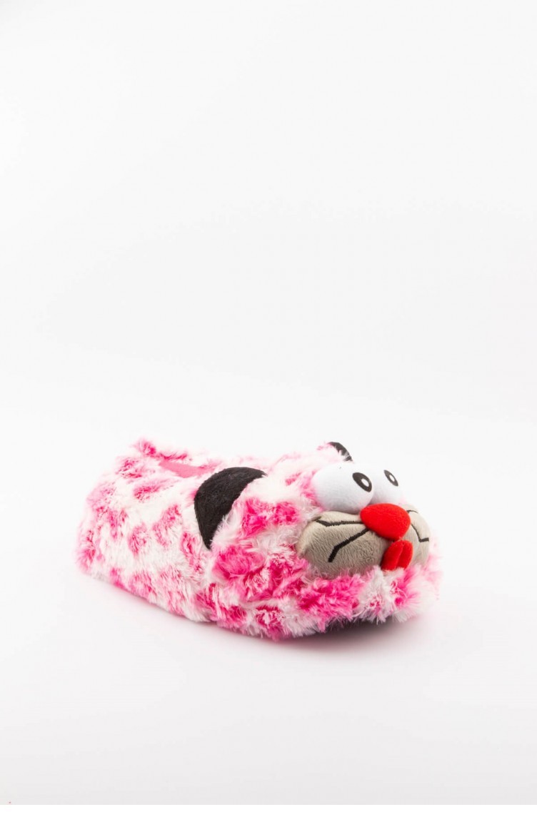 pink house shoes