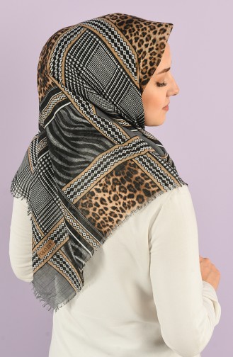 Beige Hoofddoek 2984-01