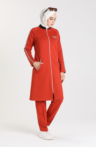 Cinnamon Trainingspak 1050S-07