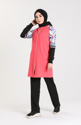 Vermilion Tracksuit 2030-01