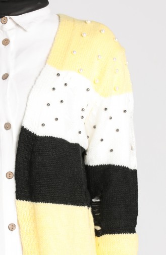 Yellow Cardigans 5027-01