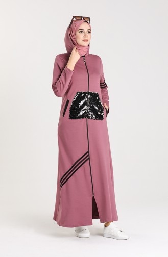 Dusty Rose Cape 9305-04