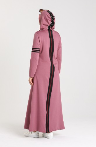 Dusty Rose Cape 9305-04