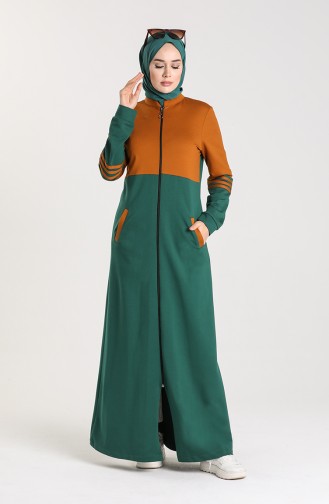 Emerald Green Cape 9324-04