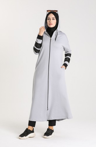 Gray Cape 9352-03