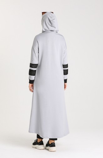 Gray Cape 9352-03