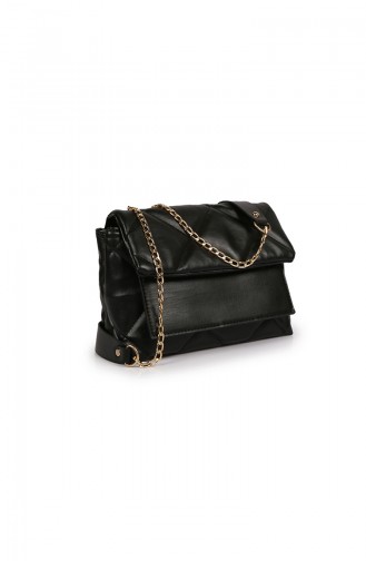 Black Shoulder Bags 41Z-04