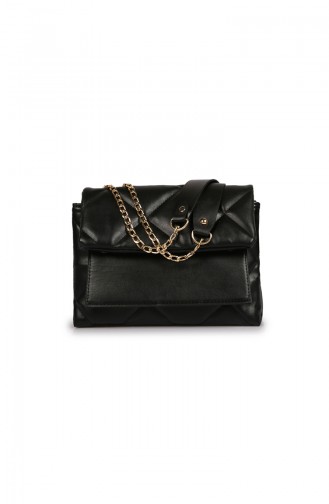 Black Shoulder Bags 41Z-04