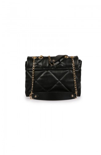 Black Shoulder Bags 41Z-04