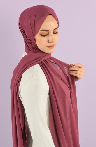شال وردي باهت فاتح 90718-15