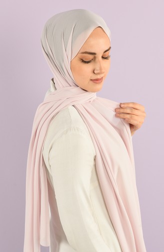Powder Pink Sjaal 90718-25