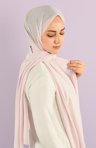 Light Pink Shawl 90718-25