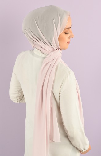 Light Pink Shawl 90718-25