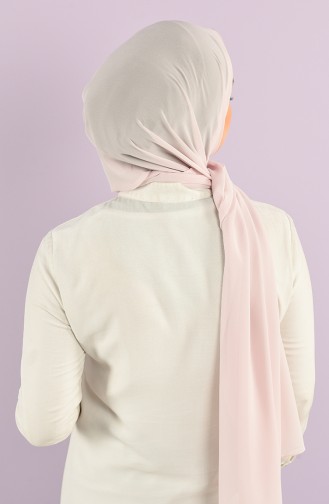 Powder Pink Sjaal 90718-25