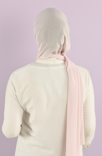 Powder Pink Sjaal 90718-25