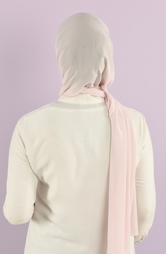 Light Pink Shawl 90718-25