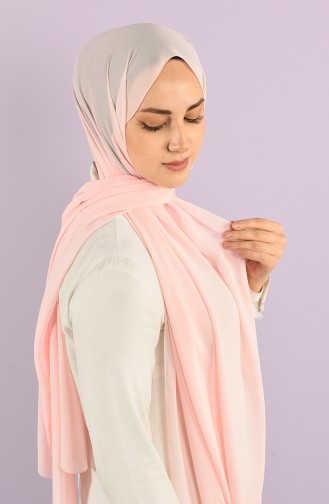 Light Powder Shawl 90718-27