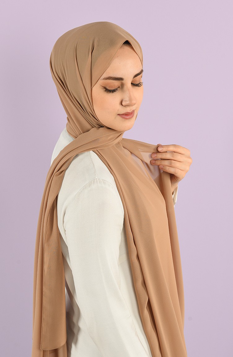شال لون ذهبي 90718-30