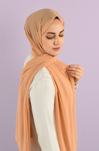 Orange Shawl 90718-32