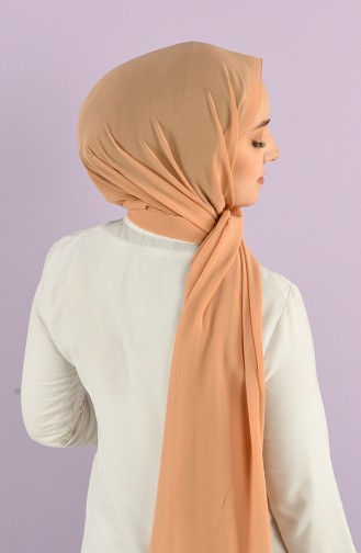 Orange Shawl 90718-32