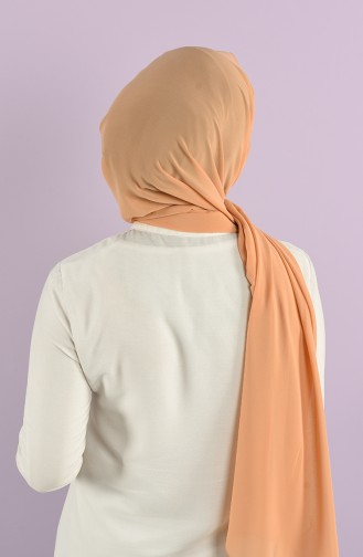 Orange Sjaal 90718-32