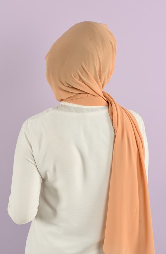 Orange Shawl 90718-32