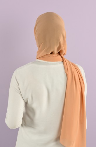 Orange Shawl 90718-32