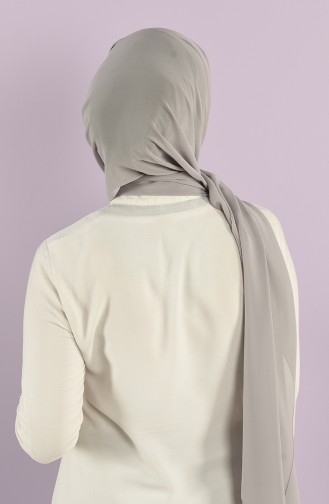 Light Gray Shawl 90718-43