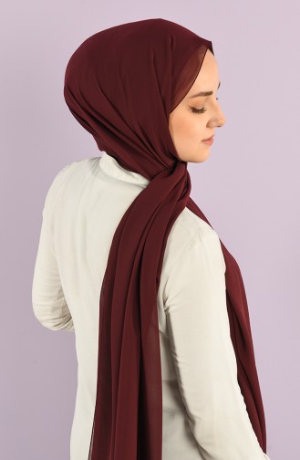 Dark Plum Shawl 90718-45