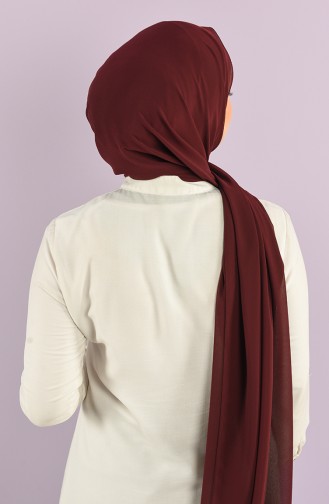 Dark Plum Shawl 90718-45