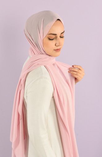 Karaca Nano Krep Şal 90718-46 Pembe