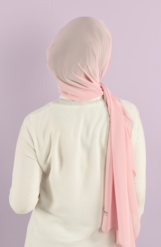 Pink Sjaal 90718-46