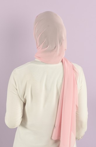 Pink Sjaal 90718-46